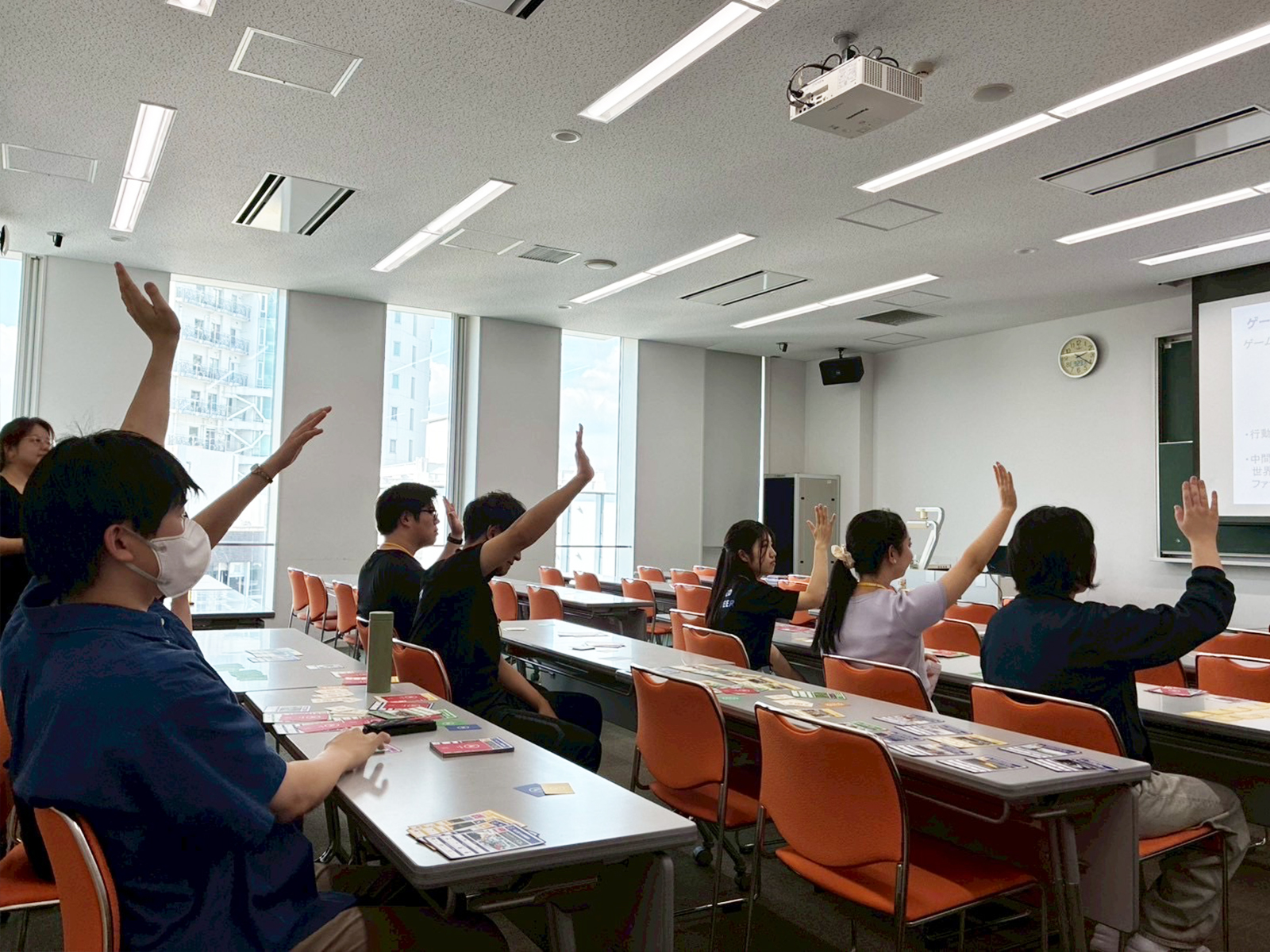 2030 SDGsカードゲーム 藤田医科大学様
