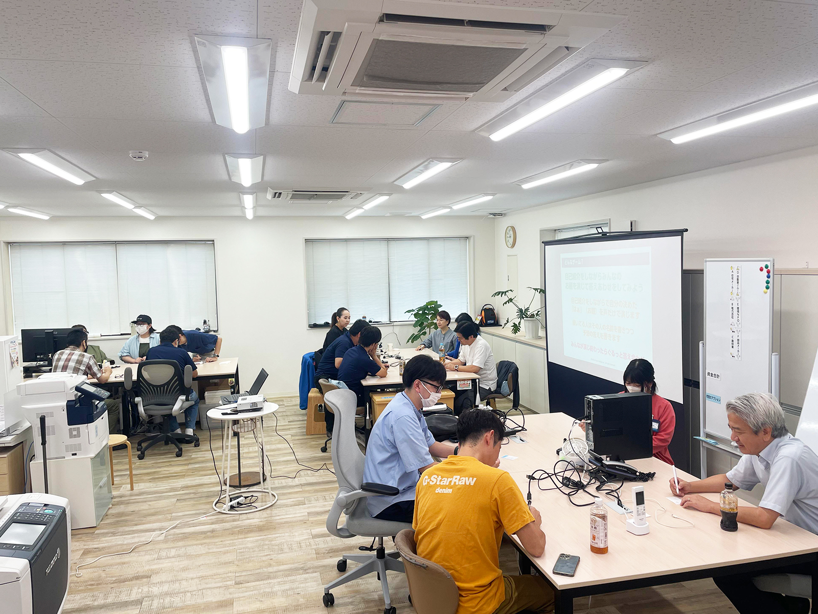 2050カーボンニュートラルカードゲーム 株式会社近藤印刷様